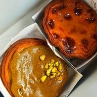 เมนูของร้าน James Boulangerie พรานนก