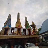 บรรยากาศ วัดขุนจันทร์