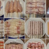 เช้าหมูปิ้ง เย็นหม่าล่า