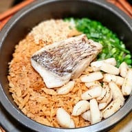 เมนูของร้าน Solsot (솔솥) เซ็นทรัลปิ่นเกล้า