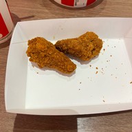 เมนูของร้าน KFC วัน แบงค็อก