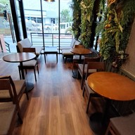 บรรยากาศ Café Amazon - SD3292 ตรงข้ามโรงพยาบาลสมุทรปราการ