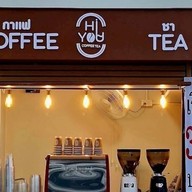 Hi You Coffee Tea สาขาพยัพ