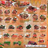 เมนู ตำมัง สาทร-เจริญราษฎร์ อีสาน เจ มังสวิรัติ วีแกน (Tammang Sathorn-Charoenraj Issan Vegan Vegetarian) สาทร-เจริญราษฎร์ ตำมัง สาทร-เจริญราษฎร์