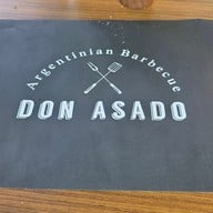 เมนู Don Asado
