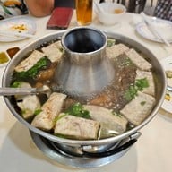 เมนูของร้าน ตั้งจั๊วหลี หัวปลาร้านเก่า ไม่มีสาขา