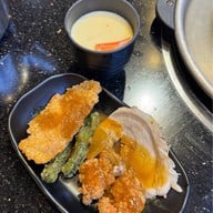 Lucky BBQ Paradise Park