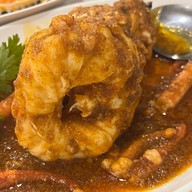 แห้วซีฟู๊ด ปูดองหัวปลาหม้อไฟ พุทธมณฑลสาย 2