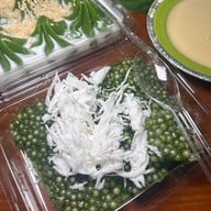 หยกสด ขนมไทยใบเตย อ้อมน้อย