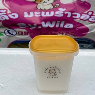 พุดดิ้งมะพร้าวอ่อน by.wila