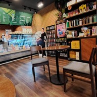 บรรยากาศ Café Amazon - SD3292 ตรงข้ามโรงพยาบาลสมุทรปราการ