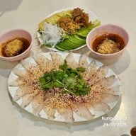 เมนูของร้าน ตั้งจั๊วหลี หัวปลาร้านเก่า ไม่มีสาขา