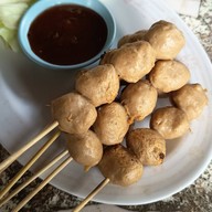 เมนูของร้าน ก๋วยเตี๋ยว สี่ จอ