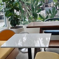 Overray cafe Ban Sing