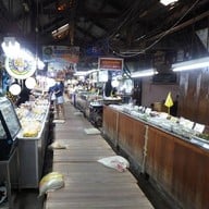 บรรยากาศ ตลาดน้ำดอนหวาย