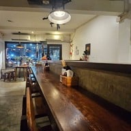 บรรยากาศ Gojiro Ramen (โกจิโร่ ราเม็ง)