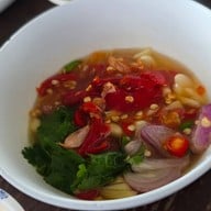 เมนูของร้าน ครัววาสนาซีฟู๊ด