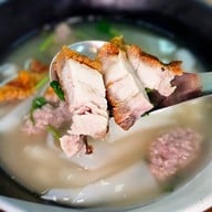 เมนูของร้าน ก๋วยจั๊บ 3 วัน เจริญกรุง16 สาขากัลปพฤกษ์