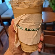 เมนูของร้าน Café Amazon - SD3292 ตรงข้ามโรงพยาบาลสมุทรปราการ