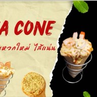 Pizza Cone Halal by Meyou