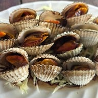 เมนูของร้าน ครัววาสนาซีฟู๊ด