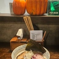 เมนูของร้าน Gojiro Ramen (โกจิโร่ ราเม็ง)