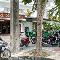 หน้าร้าน ตำมัง สาทร-เจริญราษฎร์ อีสาน เจ มังสวิรัติ วีแกน (Tammang Sathorn-Charoenraj Issan Vegan Vegetarian) สาทร-เจริญราษฎร์ ตำมัง สาทร-เจริญราษฎร์