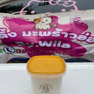 พุดดิ้งมะพร้าวอ่อน by.wila