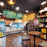 บรรยากาศ Café Amazon - SD3292 ตรงข้ามโรงพยาบาลสมุทรปราการ