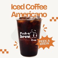 PEEK A BREW Cafe Peek A Brew Cafe