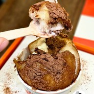 เมนูของร้าน ICE CREAM SAMOSORN