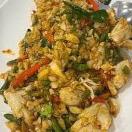 แห้วซีฟู๊ด ปูดองหัวปลาหม้อไฟ พุทธมณฑลสาย 2