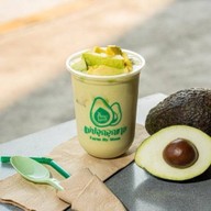 แม่ปลูกลูกขาย อโวคาโด้สมูทตี้ Farm by mom สาขาวิภาวดี 64 (มาร์เก็ตทูเดย์ 64) Market today 64