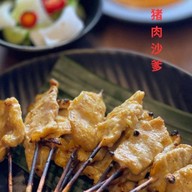 MYTH  SATAY ( มิทธ์ สะเต๊ะ ) ตลาดนานาเจริญ