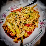 เมนูของร้าน โชคอำนวย (แต๋ว) สาขา 3