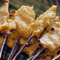 MYTH  SATAY ( มิทธ์ สะเต๊ะ ) ตลาดนานาเจริญ