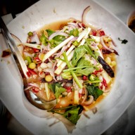 เมนูของร้าน โชคอำนวย (แต๋ว) สาขา 3