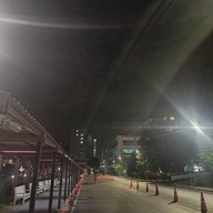 บรรยากาศ สนามฟุตบอล โรงพยาบาลสมเด็จพระปิ่นเกล้า