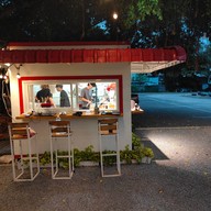 บรรยากาศ Burger B. Goode