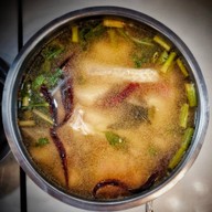 เมนูของร้าน โชคอำนวย (แต๋ว) สาขา 3