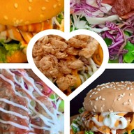 เบอร์เกอร์&เคบับบ้านน้องแฝด -