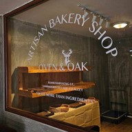 Oven&Oak Artisan Sourdough and bakery สัมมากร