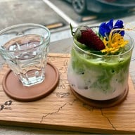 เมนูของร้าน Nana Coffee Roasters เลียบทางด่วน/ประดิษฐ์มนูธรรม ซอย3