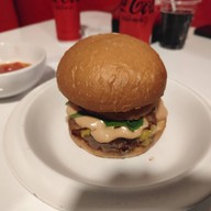 เมนูของร้าน Burger B. Goode
