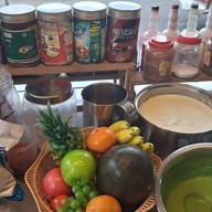 ร้านป้ามี่น้ำปั่น(ข้างไปรษณีย์) ปากเกร็ด