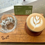 เมนูของร้าน Nana Coffee Roasters เลียบทางด่วน/ประดิษฐ์มนูธรรม ซอย3