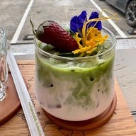 เมนูของร้าน Nana Coffee Roasters เลียบทางด่วน/ประดิษฐ์มนูธรรม ซอย3