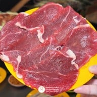 รสเด็ดอินเตอร์บุฟเฟ่ต์ กุ้งกระทะ+ทะเลเผา มีนบุรี