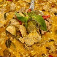 ขนมจีน 100 หม้อ @ปากน้ำ