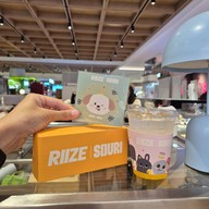 เมนูของร้าน SOURI Dusit Central Park
